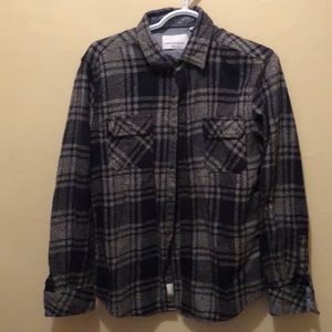 Flannel shirt